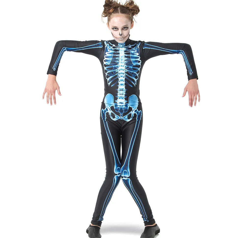 Youth X-Ray Vision Unitard