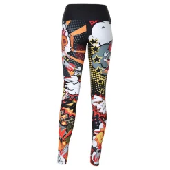 Zap Mid Rise Leggings